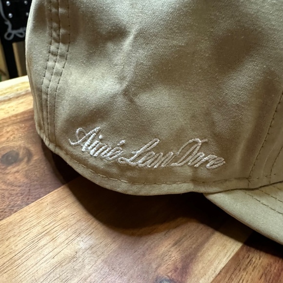 ALD Aime Leon Dore New York Yankees Moleskine Fitted Hat 7 1/2 - Picture 2 of 5